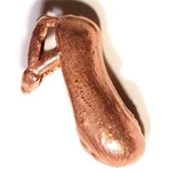 Barbie Ballet Slipper Dance Shoe Handmade Necklace - Picture 6 of 7